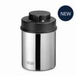 DeLonghi INOX Vakum Posuda za očuvanje svežine kafe