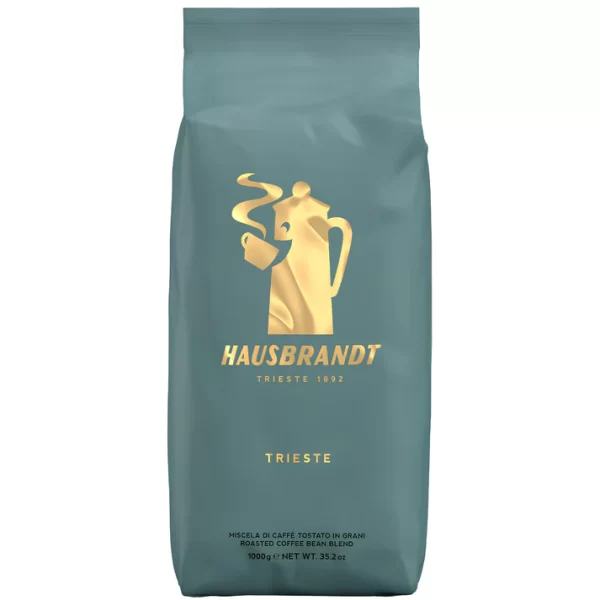 Hausbrandt Trieste Espresso 1kg - Kafa u Zrnu