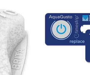Brita AquaGusto 250l filter