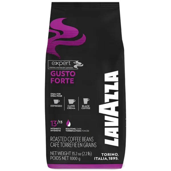 Lavazza Gusto Forte 1kg - Espresso Kafa u Zrnu