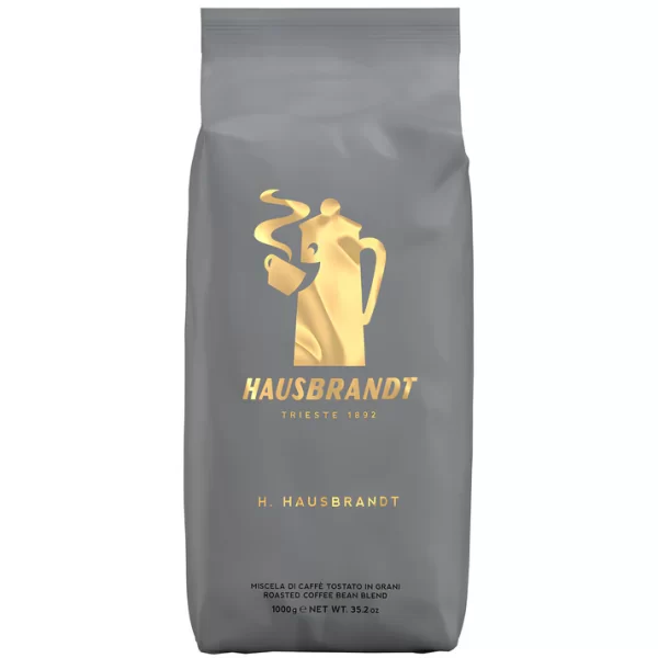 Hausbrandt Herman Espresso 1kg - Kafa u Zrnu