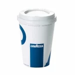 Lavazza papirna čaša 2dl sa poklopcem 100/1