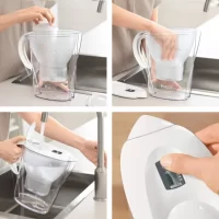 Brita Style Grey 2.4l Bokal