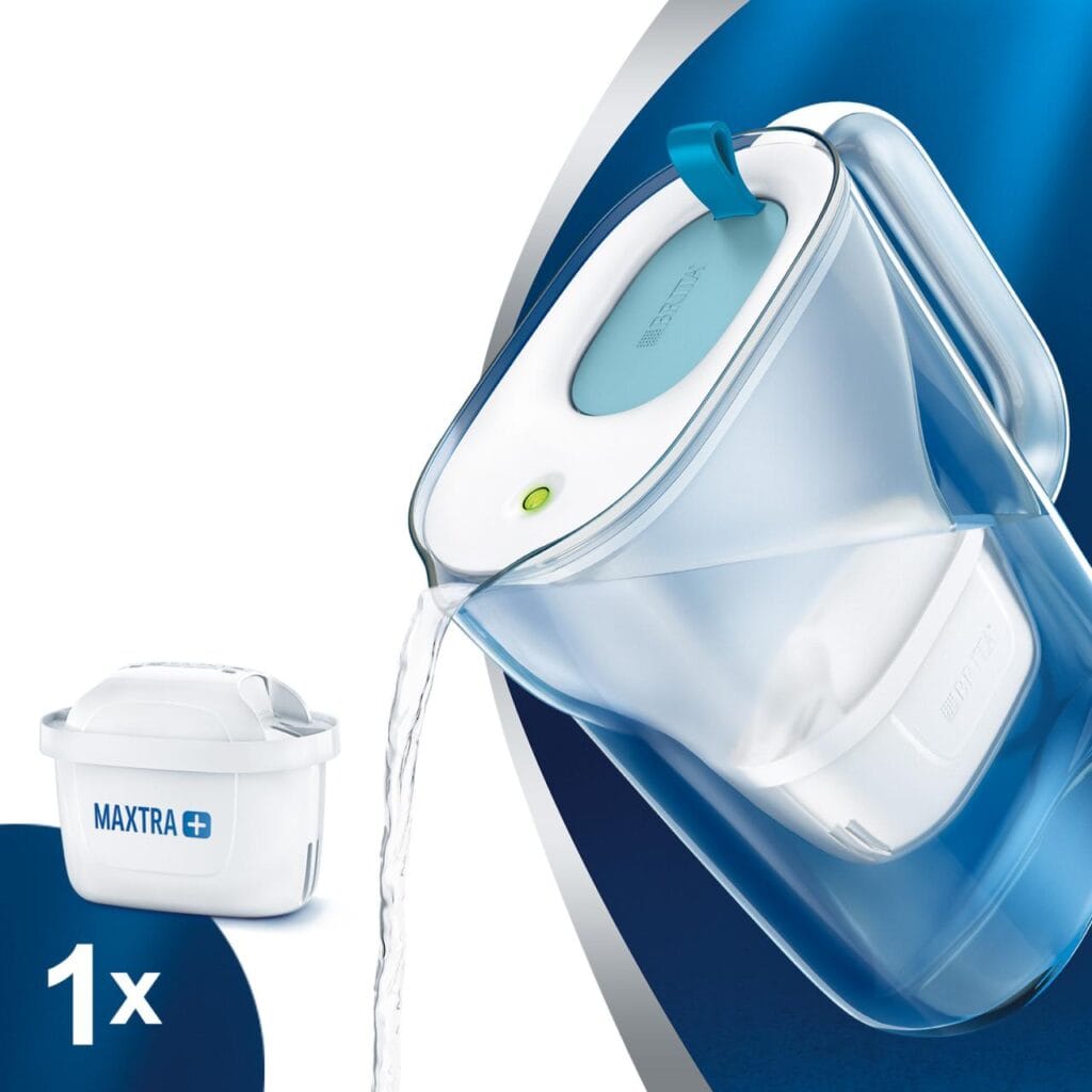 Brita Style Blue 2.4l Bokal za filtriranje vode