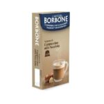 Borbone Lešnik Cappuccino Nespresso ® komp. kapsule 10/1