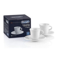 DeLonghi Porcelanske Šoljice Set