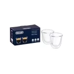 DeLonghi Čaše za Espresso Set 2/1