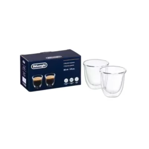 DeLonghi Čaše za Espresso Set 21