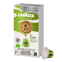 Lavazza Tierra Nespresso