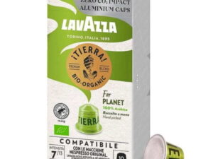 Lavazza Tierra Nespresso