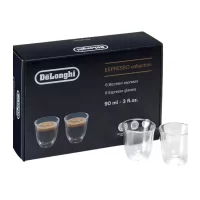 DeLonghi Čaše za Espresso Set 6/1