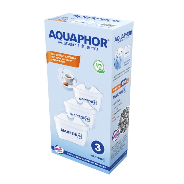 Aquaphor Maxfor B25 3/1 filter