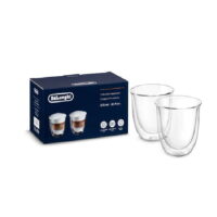 DeLonghi Čaše za Cappuccino Set 2