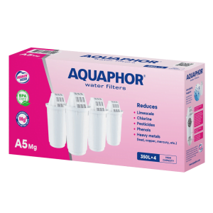 Aquaphor Akvafor A5 Mg 4/1 filter