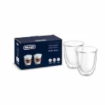 DeLonghi Čaše za Cappuccino Set 2/1