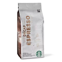 Starbucks Espresso Roast Decaf Zrno 250gr