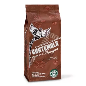 Starbucks Guatemala Zrno 250gr