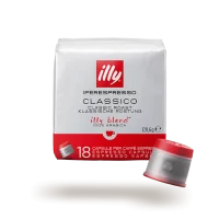 Illy Classico IperEspresso 18/1