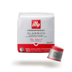 Illy Classico IperEspresso 18/1