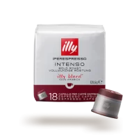 Illy Intenso IperEspresso 18/1 Kapsule