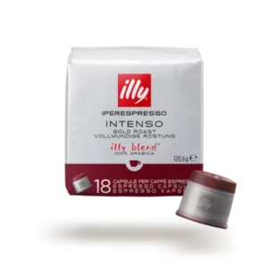 Illy Intenso IperEspresso 18/1 Kapsule