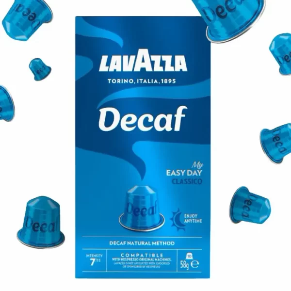 Lavazza Espresso DEK 10/1 - Nespresso Kompatibilne Kapsule