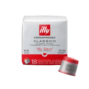 Illy Classico IperEspresso 18/1 kapsule za kafu
