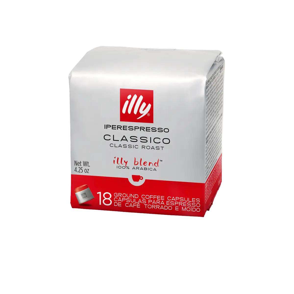 Illy Classico IperEspresso 18/1 kapsule