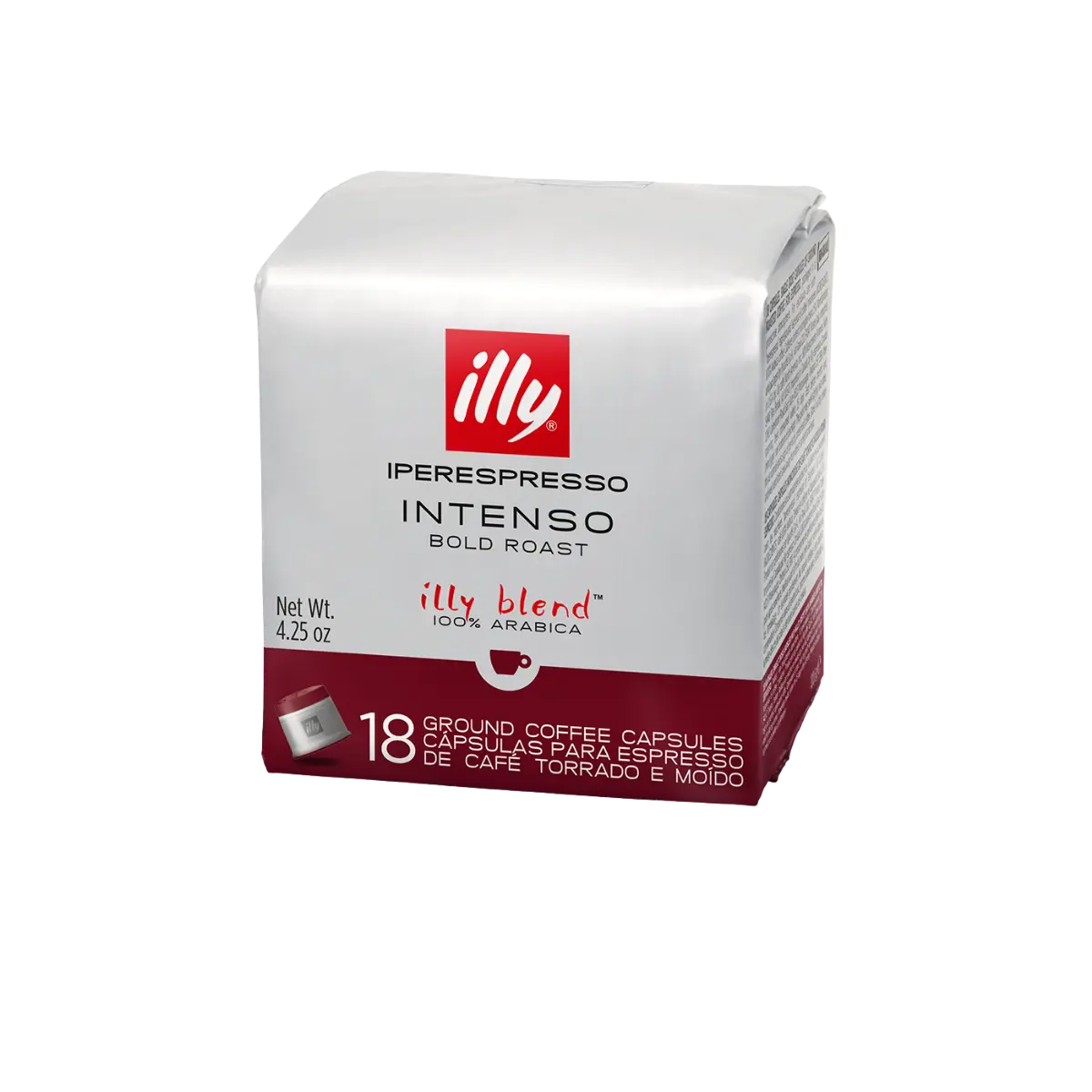 Illy Intenso IperEspresso 18/1 Kapsule