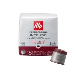 Illy Intenso IperEspresso 18/1 Kapsule