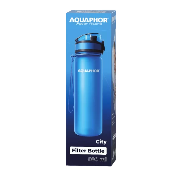 Aquaphor City Plava Flašica