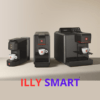illy-smart Illy MPS Classico Illy MPS Lungo Illy MPS Forte Illy MPS Intenso
