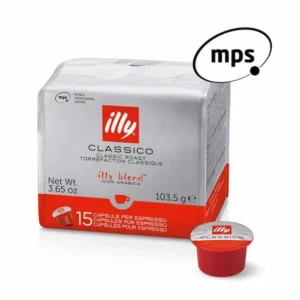 Illy Classico 151 - MPS Kapsule za Kafu