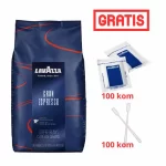 Lavazza Gran Espresso 1kg - GRATIS Šećer+ Kašičice