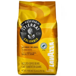 Lavazza Tierra Colombia 1kg - Espresso Kafa u Zrnu