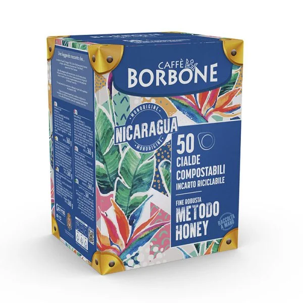 Borbone Nikaragua Cialde 1/1