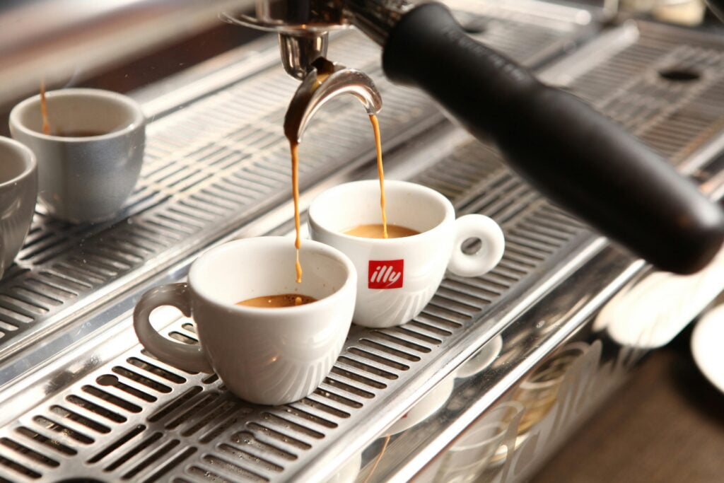espresso kafa