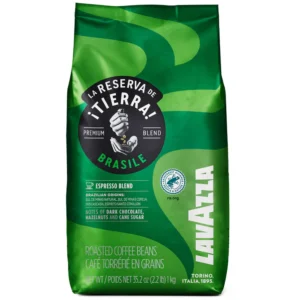 Lavazza Tierra Brasile Blend 1kg - Espresso Kafa u Zrnu G