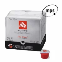 Illy Forte 151 - MPS Kapsule za Kafu