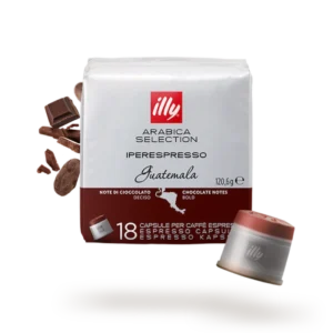 Illy Guatemala 181 IperEspresso Kapsule
