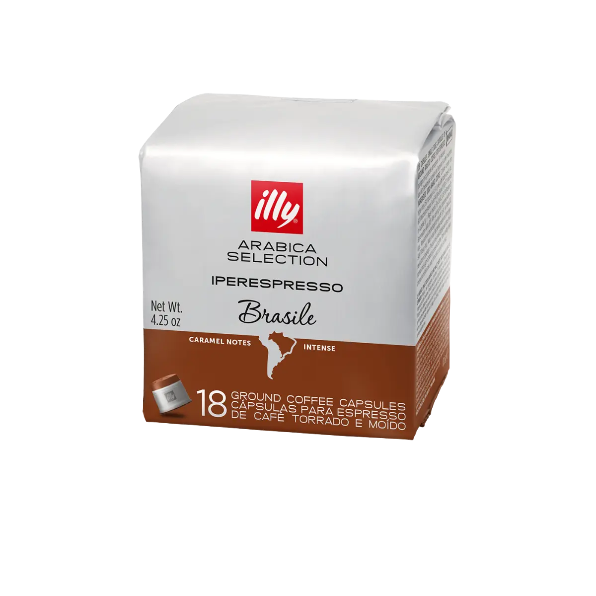 Illy Brasile 181 IperEspresso Kapsule