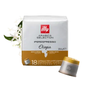 Illy Etiopia 18/1 - IperEspresso Kapsule za Kafu