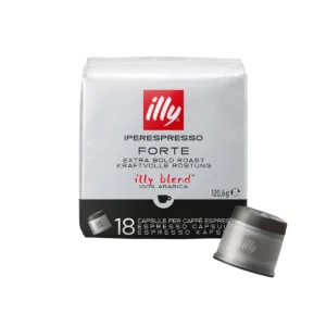 Illy Forte 18/1 – IperEspresso Kapsule za Kafu