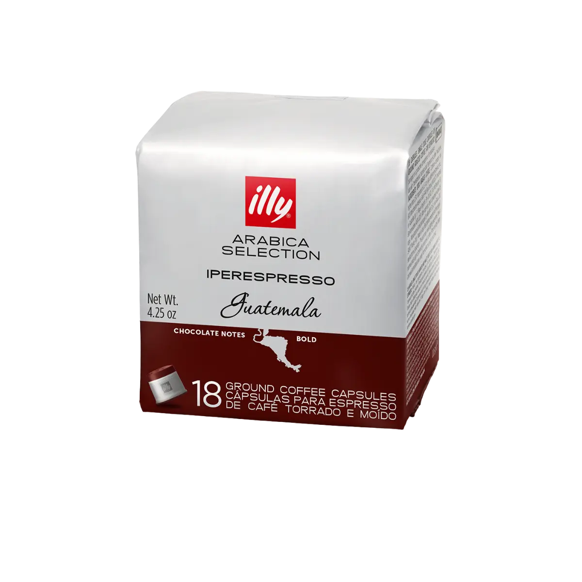 Illy Guatemala 181 IperEspresso Kapsule
