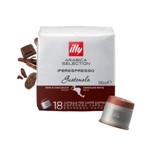 Illy Guatemala 181 IperEspresso Kapsule