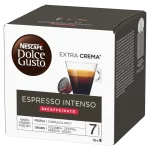Dolce Gusto Espresso Intenso Decaffeinato 16/1