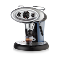 Illy X7.1 IperEspresso Black aparat za kafu