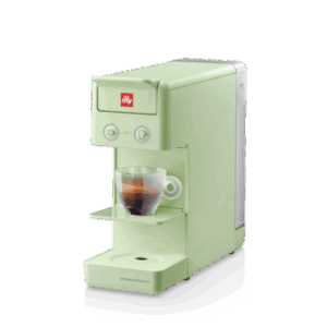 Illy Y3.3 Zeleni - IperEspresso Aparat za Kafu