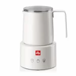 Illy Milk Frother Beli - Mutilica za Mleko