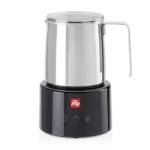 Illy Milk Frother Crni – Mutilica za Mleko